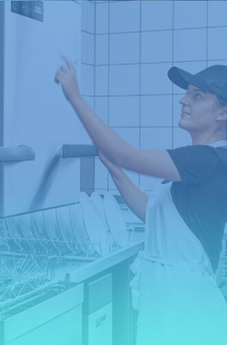 Bulaşıkhane Ekipmanları