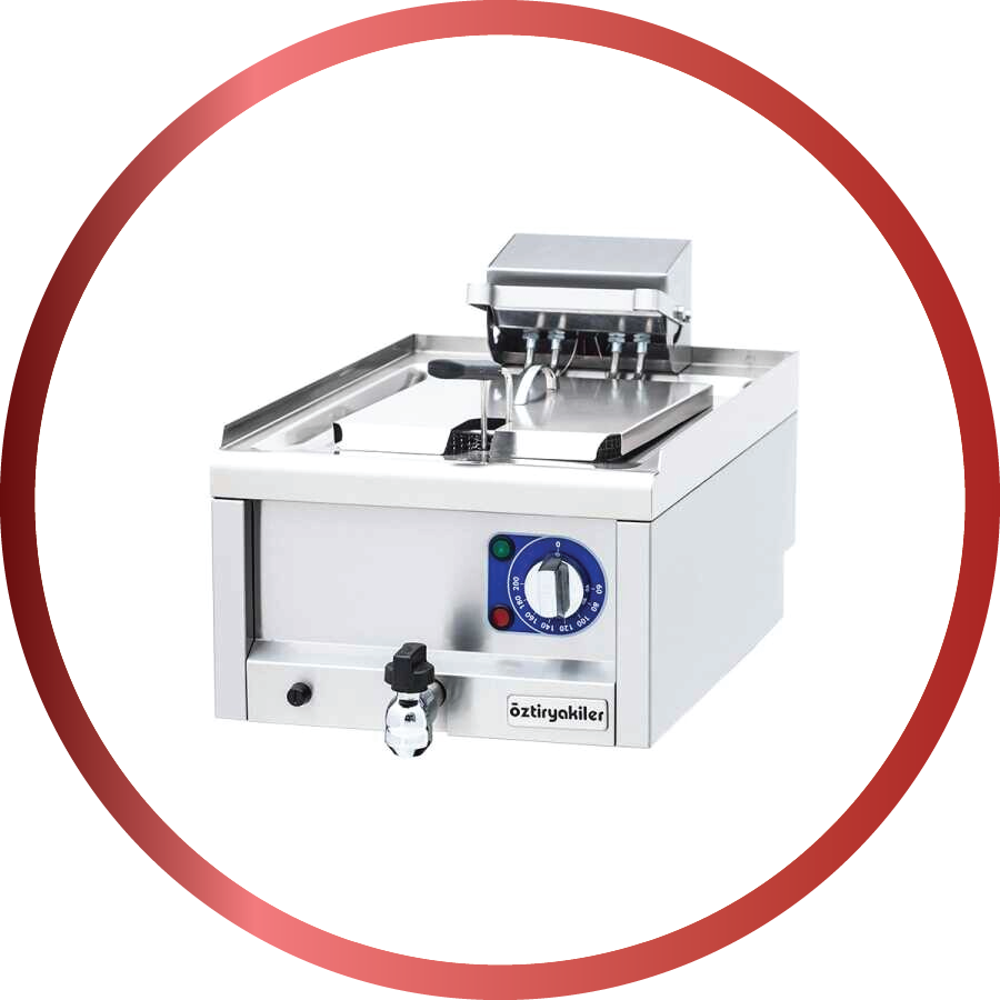 600 Seri Mutfak Ekipmanları