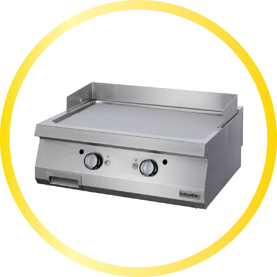 900 Seri Mutfak Ekipmanları