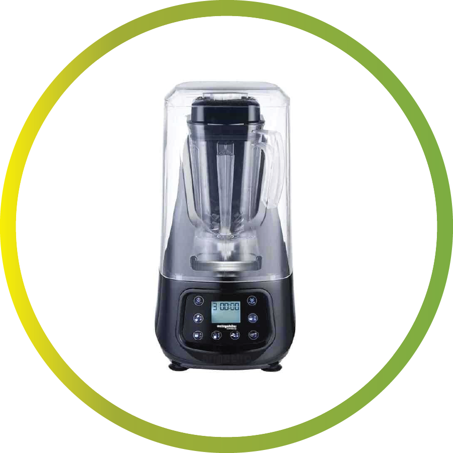 Bar <br> Blenderleri