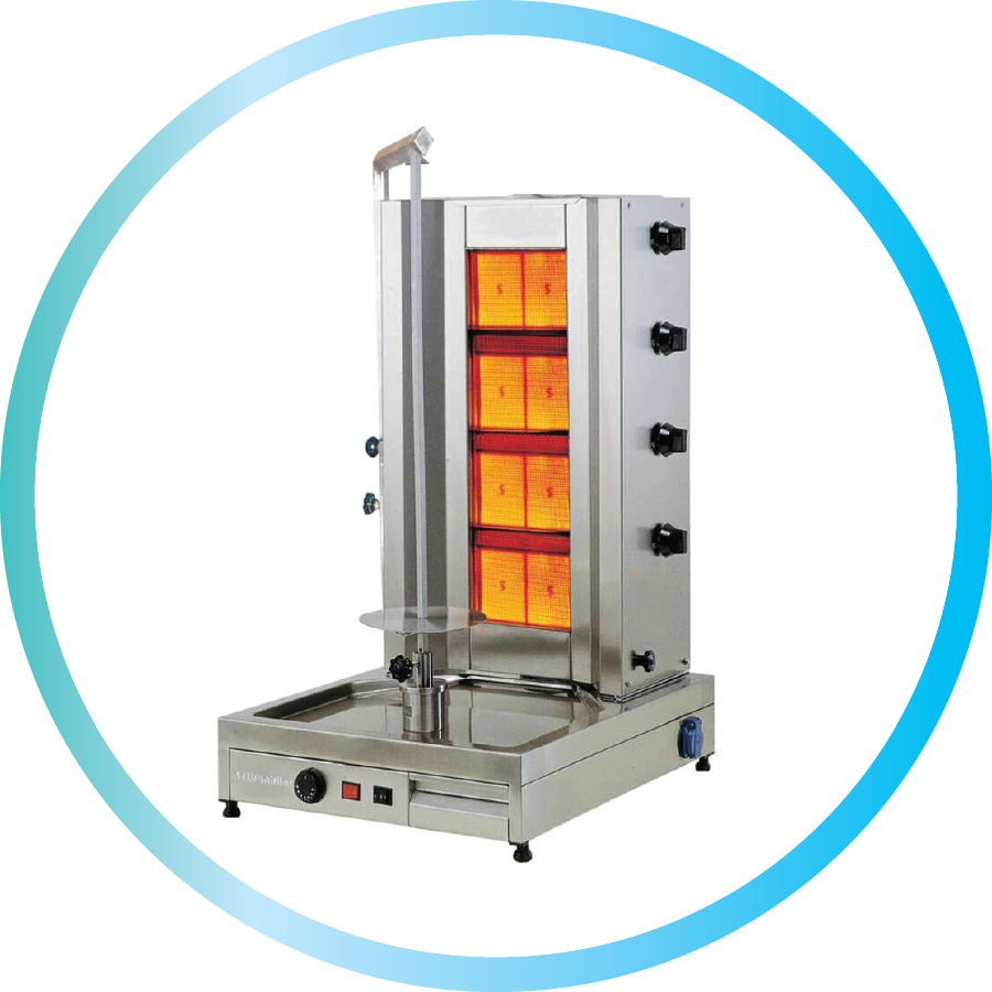 Döner <br> Ocakları