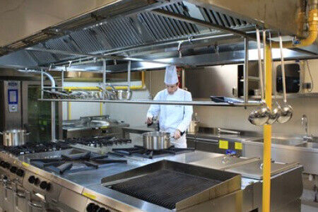 Endüstriyel Mutfak Ürünleri Nelerdir?