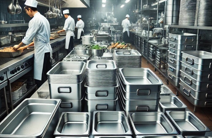 Gastronom Küvet Nedir?