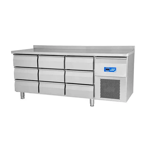 Tezgah Tip Yatay Model Derindondurucular