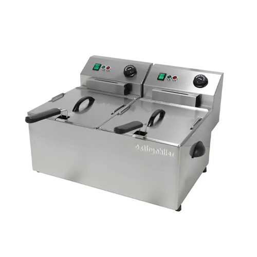 Compact Seri Fritözler