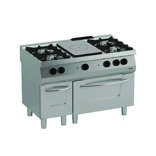 Fırınlı Kuzineler