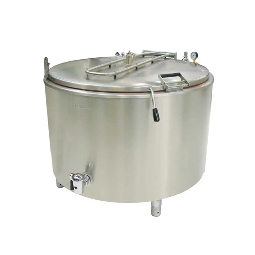 Buharlı Pişirme Kazanları