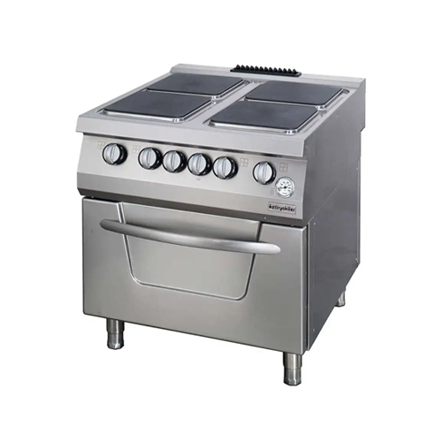 Fırınlı Kuzineler