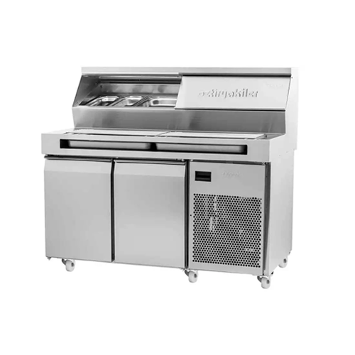 Pizza Hazırlık Dolapları