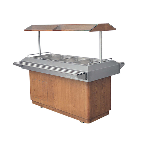 Sıcak Servis Üniteleri