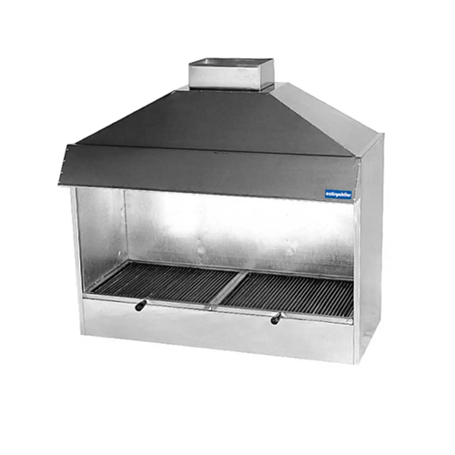 Barbekü Şömine Izgara