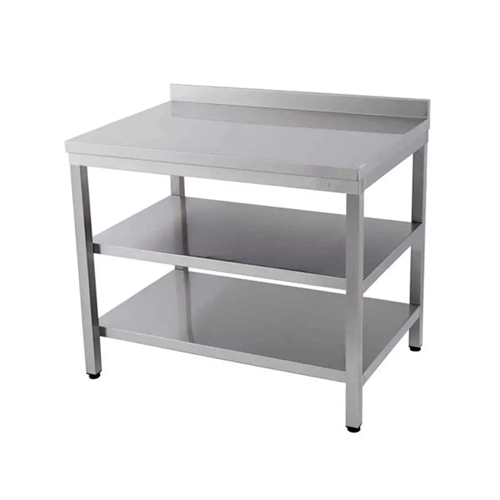 Çalışma Tezgahları ve Evyeler