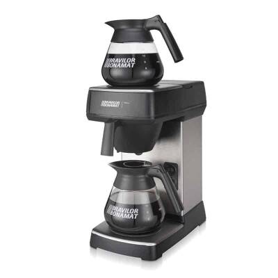 Bravilor Bonamat Novo Filtre Kahve Makinesi - 5