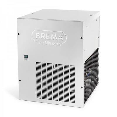 Brema TM 250 Granül Buz Makinesi 250 kg/gün Kapasiteli - 1