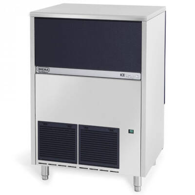 Brema VB250A Hızlı Küp Buz Makinesi, 105 kg/gün - 1
