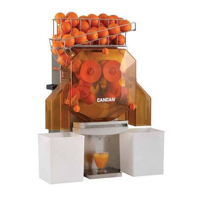 Cancan Cafe Tipi Otomatik Portakal Sıkma Makinesi 28 adet/dakika - 1