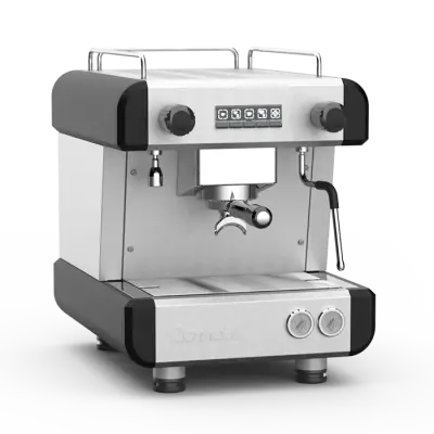 Conti Monaco CC101 Tam Otomatik Espresso Kahve Makinesi 1 Gruplu, Siyah - 1