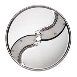 Dito Sama Dalgalı Dilimleme Diski Paslanmaz Çelik 6 mm - Dito Sama