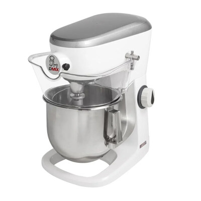 Dito Sama Dmix Set Üstü Mikser 5 Lt Beyaz - Dito Sama