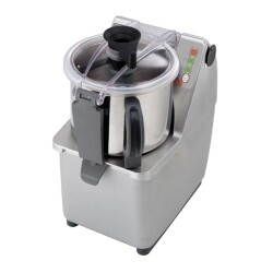 Dito Sama K55 Cutter Mikser Mutfak Robotu 2 Hızlı 5.5 L - Dito Sama