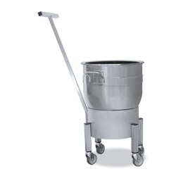 Dito Sama Kazan Arabası 35x65x105 cm - Dito Sama