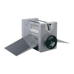 Dito Sama LMP400 Manuel Hamur Açma Makinesi 400 mm - Dito Sama