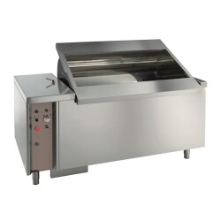 Dito Sama LV501 Otomatik Sebze Yıkama Makinesi 500 L - Dito Sama