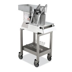 Dito Sama TR260 Sebze Doğrama Makinesi 2 Kafalı 2500 kg/saat - Dito Sama