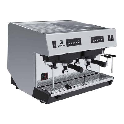 Electrolux Professional Classic Tam Otomatik Espresso Kahve Makinesi 2 Gruplu - 1
