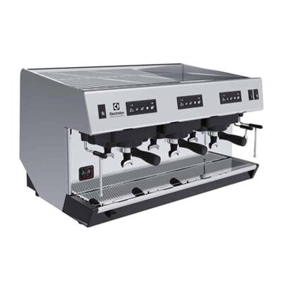 Electrolux Professional Classic Tam Otomatik Espresso Kahve Makinesi 3 Gruplu - 1