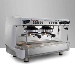 Faema E98 Up Tall Cup Full Otomatik Espresso Kahve Makinesi, 2 Gruplu, Beyaz - 3