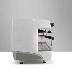 Faema E98 Up Tall Cup Full Otomatik Espresso Kahve Makinesi, 2 Gruplu, Beyaz - 4