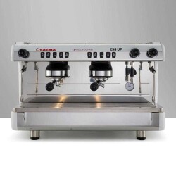 Faema E98 Up Tall Cup Full Otomatik Espresso Kahve Makinesi, 2 Gruplu, Beyaz - 2