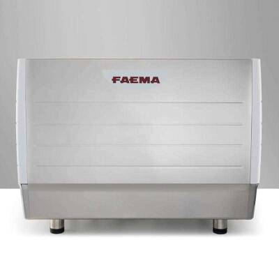 Faema E98 Up Tall Cup Full Otomatik Espresso Kahve Makinesi, 2 Gruplu, Beyaz - 5