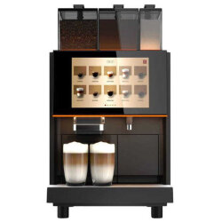 Kalerm X580C Full Otomatik Espresso Kahve Makinesi + Süt Soğutucu Dolap - 3