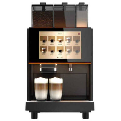 Kalerm X580C Full Otomatik Espresso Kahve Makinesi + Süt Soğutucu Dolap - 3