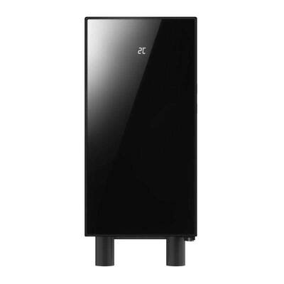 Kalerm X580C Full Otomatik Espresso Kahve Makinesi + Süt Soğutucu Dolap - 4