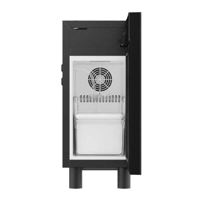 Kalerm X580C Full Otomatik Espresso Kahve Makinesi + Süt Soğutucu Dolap - 5