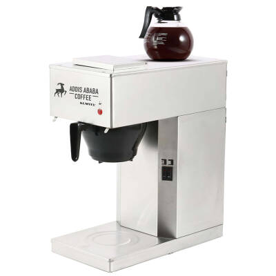 Kumtel Filtre Kahve Makinesi, 1 Potlu - 4