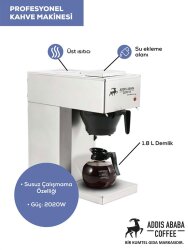 Kumtel Filtre Kahve Makinesi, 1 Potlu - 3