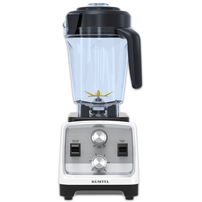 Kumtel HCTB-01 Profesyonel Buz Kırıcılı Bar Blender, 3 Lt, 1600 W - 1