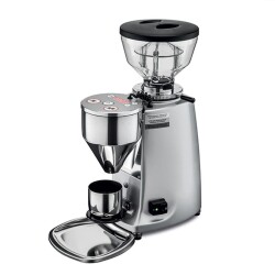 Mazzer Mini Filter On Demand Filtre Kahve Değirmeni Gri - Mazzer