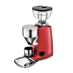 Mazzer Mini Filter On Demand Filtre Kahve Değirmeni Kırmızı - Mazzer