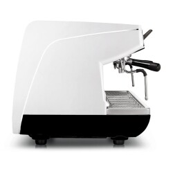 Nuova Simonelli Appia Life Compact Tall Cup Tam Otomatik Espresso Kahve Makinesi 2 Gruplu Beyaz - 2