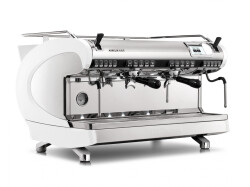Nuova Simonelli Aurelia Wave Tam Otomatik Espresso Kahve Makinesi 2 Gruplu Beyaz - 1