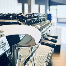 Nuova Simonelli Aurelia Wave Tam Otomatik Espresso Kahve Makinesi 2 Gruplu Beyaz - 2