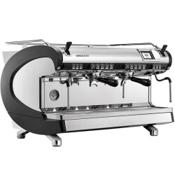 Nuova Simonelli Aurelia Wave Tam Otomatik Espresso Kahve Makinesi 2 Gruplu Siyah - 1