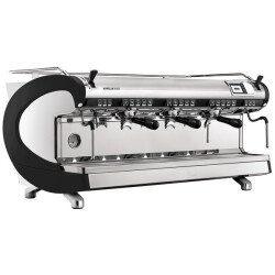 Nuova Simonelli Aurelia Wave Tam Otomatik Espresso Kahve Makinesi 3 Gruplu Beyaz - 1