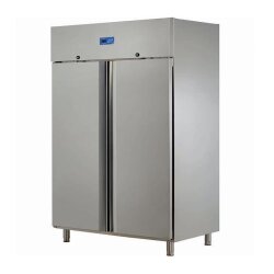 Öztiryakiler GN 1200 LMV Dik Tip Çift Kapılı Derin Dondurucu, 1200 L - Öztiryakiler