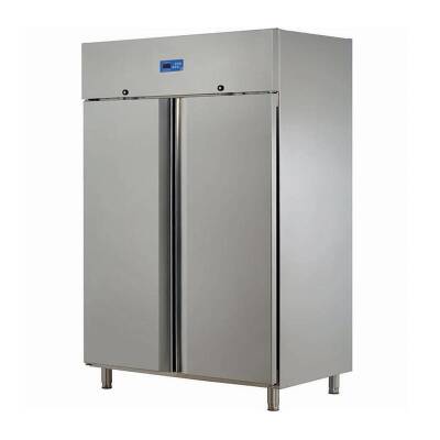 Öztiryakiler GN 1200 LMV Dik Tip Çift Kapılı Derin Dondurucu, 1200 L - 1